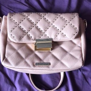 Salmon Crossbody Purse